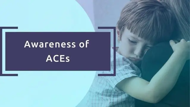 Awareness of Adverse Childhood Experiences (ACEs)