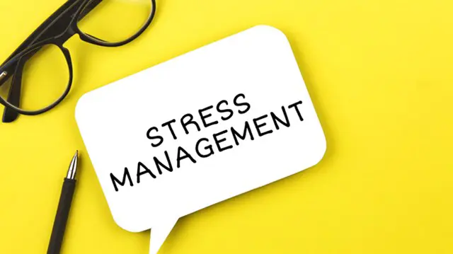 Stress Management Course