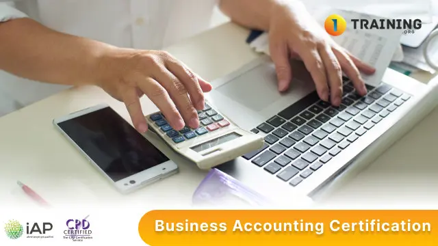 Business Accounting Essentials Certification 