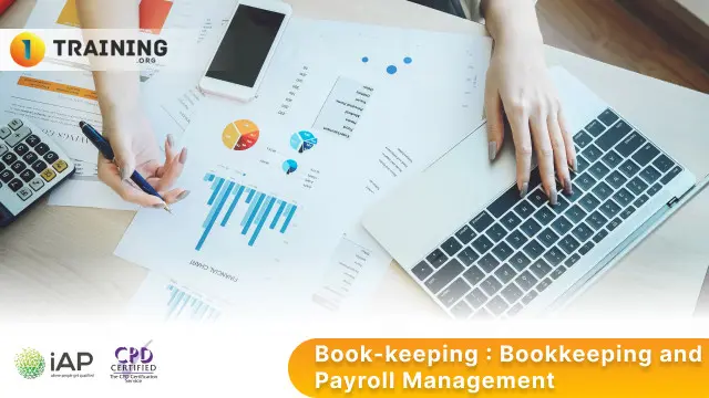 Book-keeping : Bookkeeping and Payroll Management