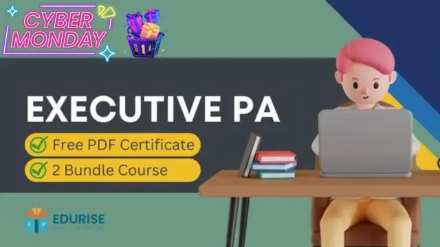 Executive PA (Administrative Assistant Diploma with Microsoft Office)
