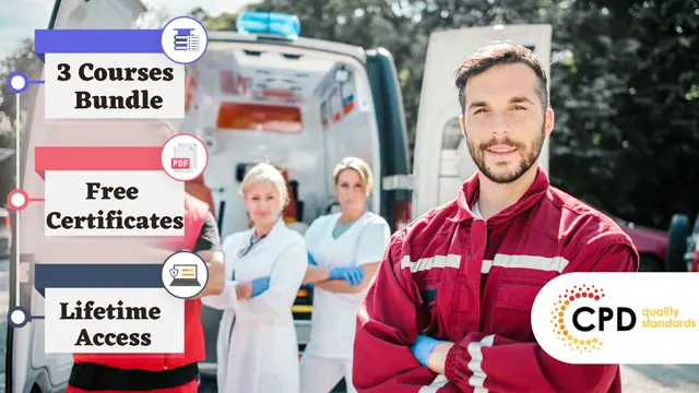 Ambulance and Emergency Care Bundle - Health & Care: Clinical Observation Skills