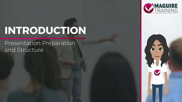 Presentation Preparation and Structure