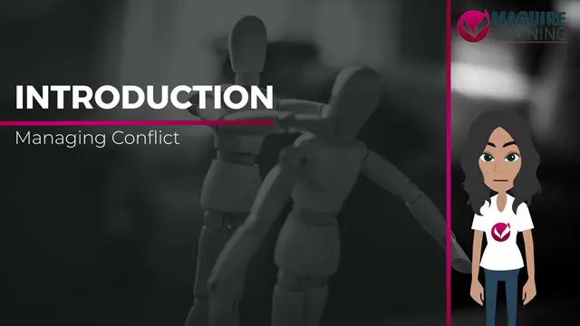 Conflict Management eLearning