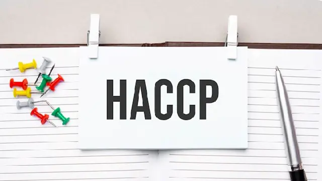 Hazard Analysis Critical Control Point (HACCP) Level 2