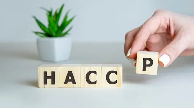 HACCP - Hazard Analysis Critical Control Point