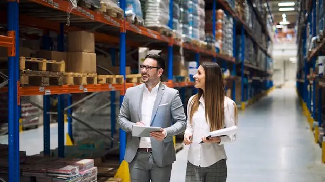 Warehouse Management: Effective Warehouse Operations