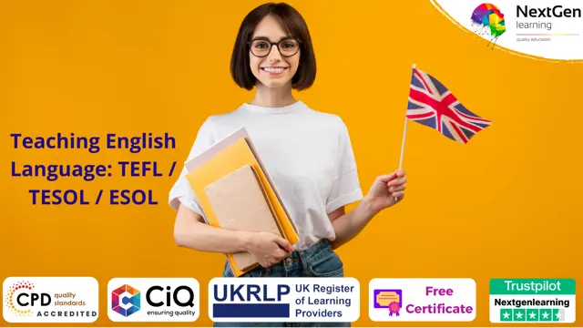 Teaching English Language: TEFL / TESOL / ESOL  & English Grammar