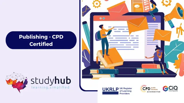 Publishing - CPD Certified