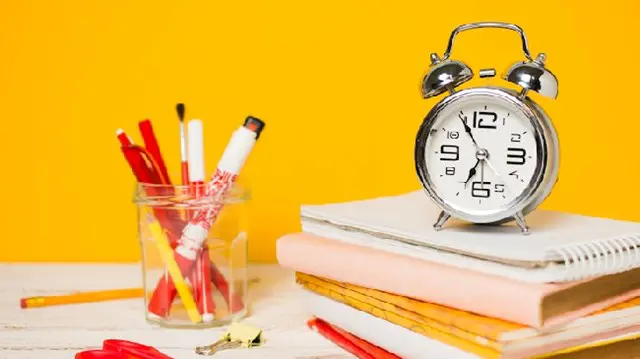 Time Management - How to manage your time effectively