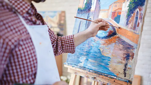 Art of Painting Course