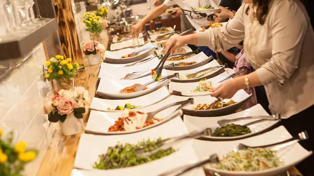 Hospitality & Catering Diploma