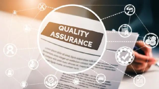 Quality Assurance (QA) Training