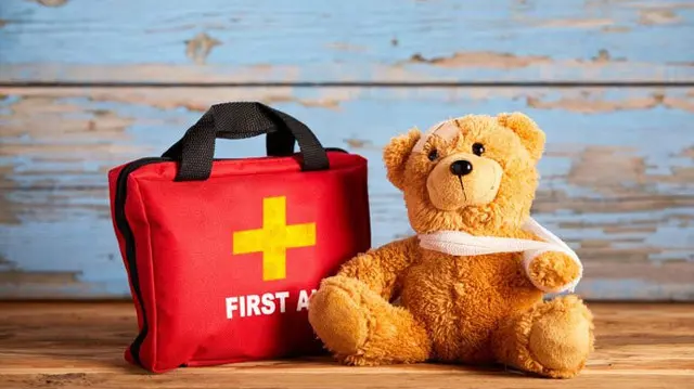 First Aid at Work (Level-3 Award ) / Fully accredited / Book with £15 Deposit