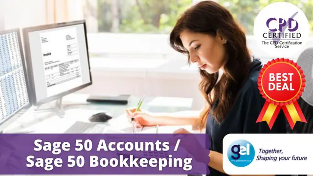 Sage 50 Accounts / Sage 50 Bookkeeping