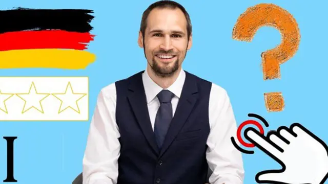 Learn German: German A1 Course Part 1