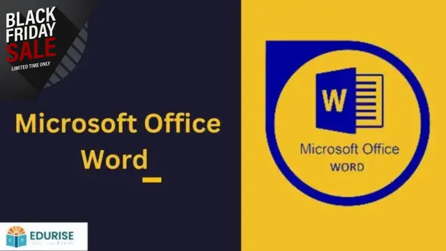 Microsoft Word : MS Word (Microsoft Office Word) 
