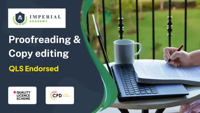 Proofreading & Copy editing - Essential Bundle