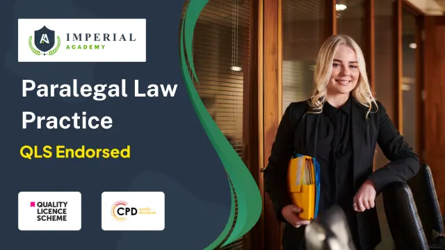 Paralegal Law Practice Fundamentals