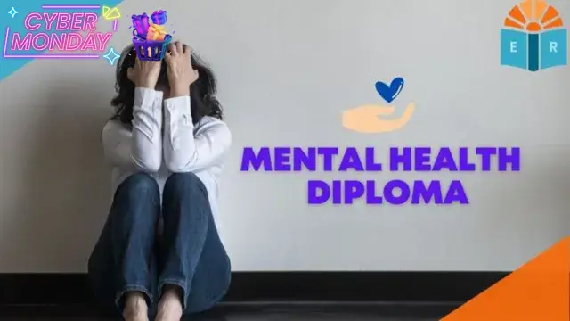 Mental Health Diploma & Counselling -  Level 3 CPD Certified Training