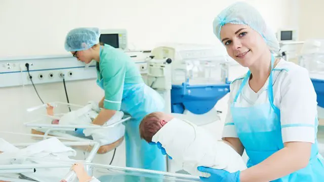 Neonatal Nursing Course - CPD Certified