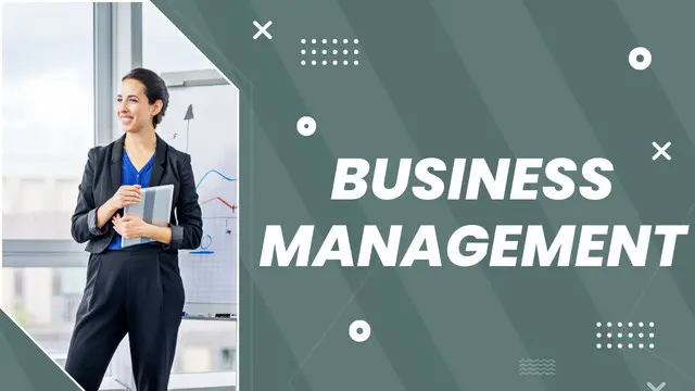 Business Management Masterclass