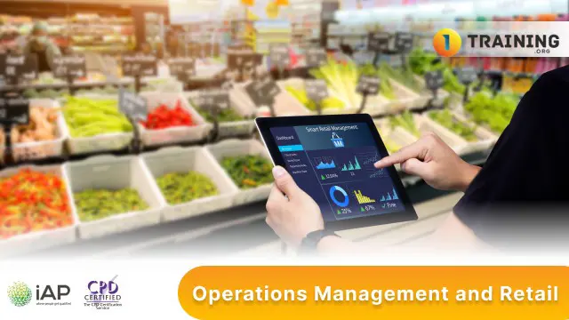 Operations Management and Retail 