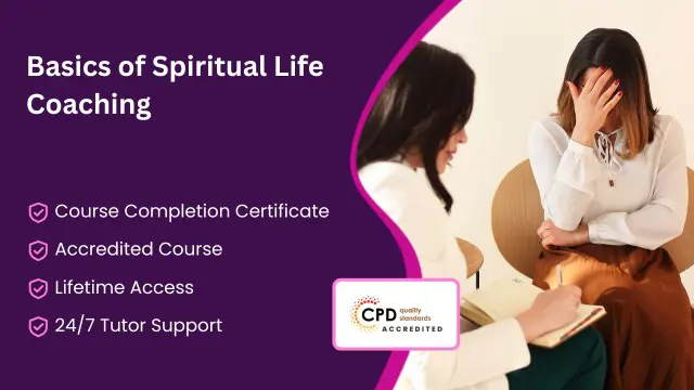 Basics of Spiritual Life Coaching