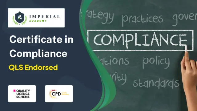 Certificate in Compliance