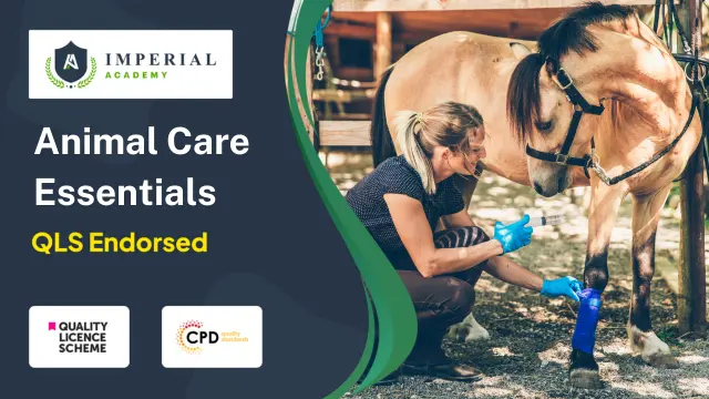 Animal Care Essentials - Principles and Techniques