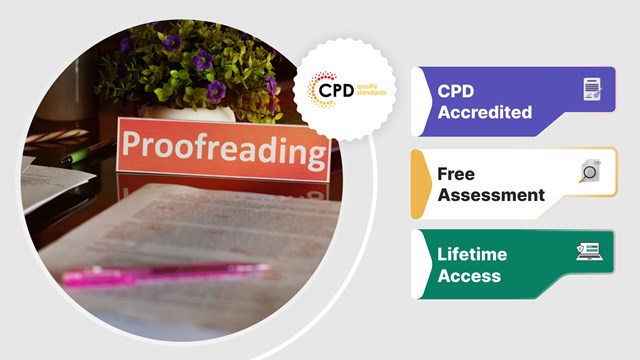 online proofreading course uk