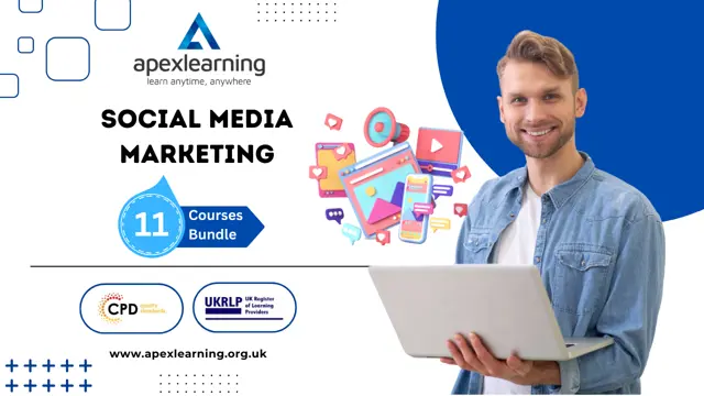 Social Media Marketing - CPD Accredited