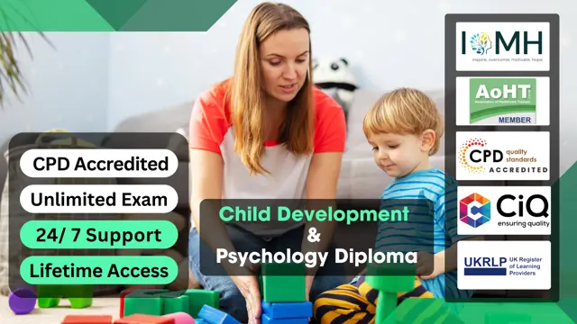 Child Development & Psychology Diploma