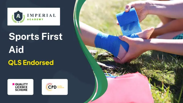 Sports First Aid - Level 5