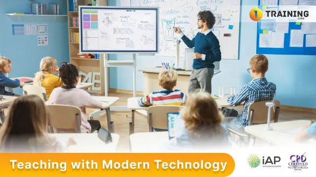 Teaching with Modern Technology