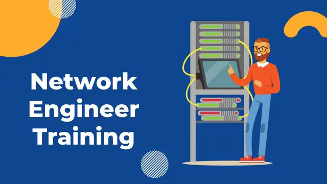 Become Professional Network Engineer - CPD