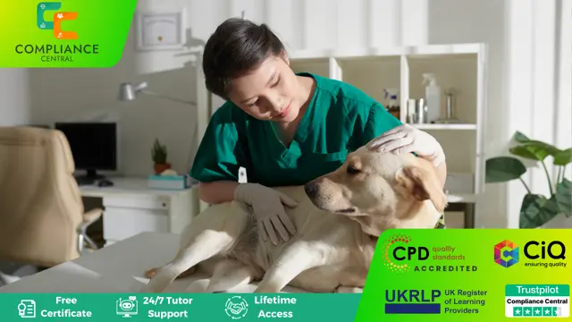 Veterinary Nursing and Animal Health Care (Pet First Aid)