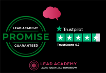 Lead Academy Quality Guarantee