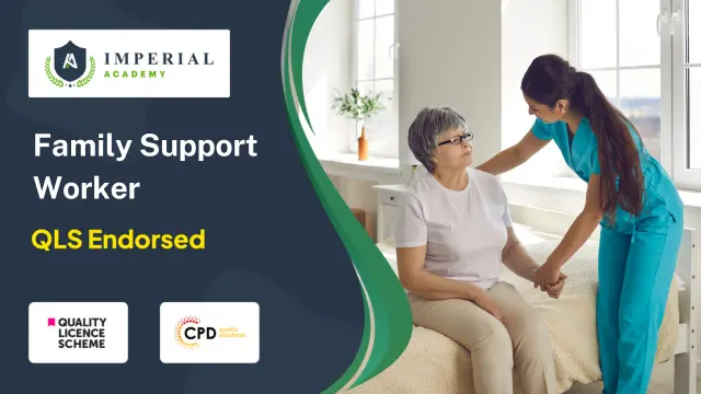 Family Support Worker - Training Course