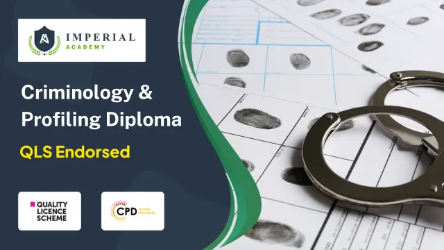Criminology & Profiling Diploma