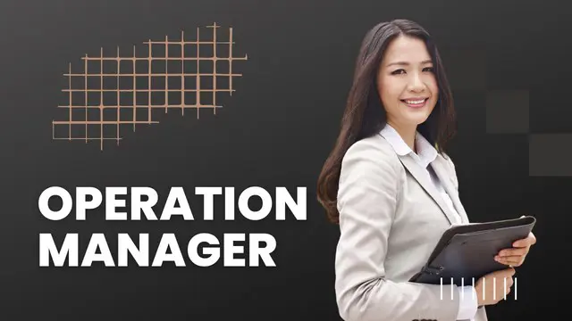 Level 7 Diploma in Operations Manager