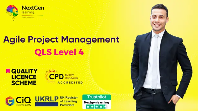 Agile  Practitioner : Agile Project Management Diploma - CPD Accredited