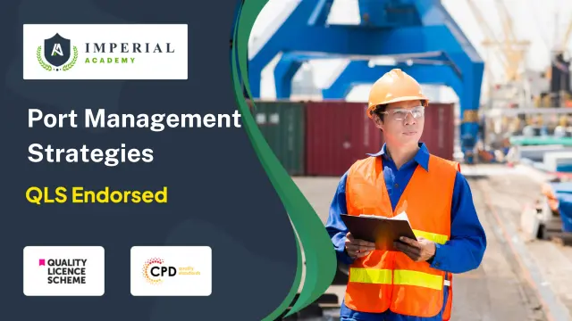 Fundamentals of Port Management Strategies
