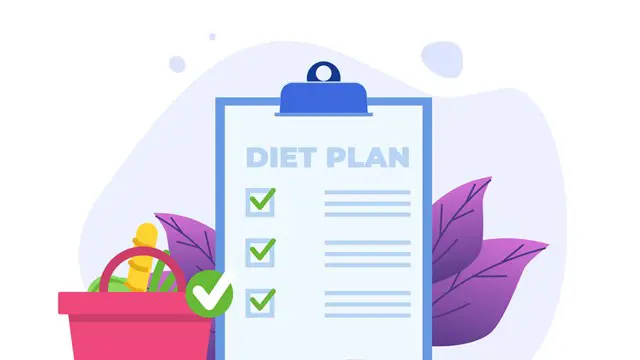 Diet : Meal Planning Course