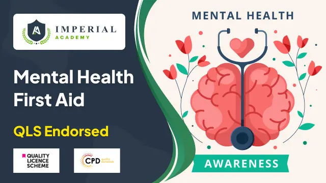Mental Health First Aid - Training Course