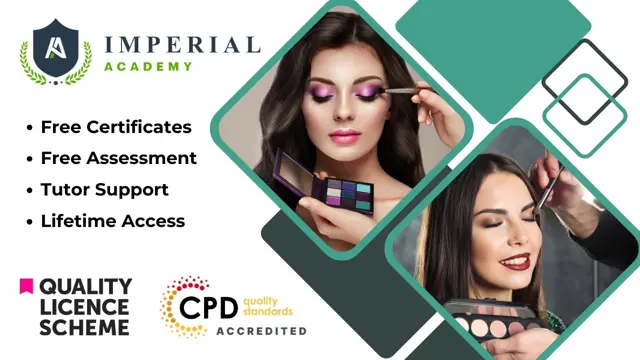 Makeup Artist Training