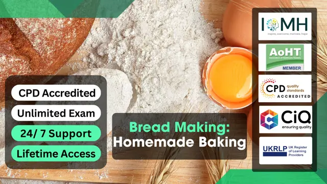 Bread Making: Homemade Baking