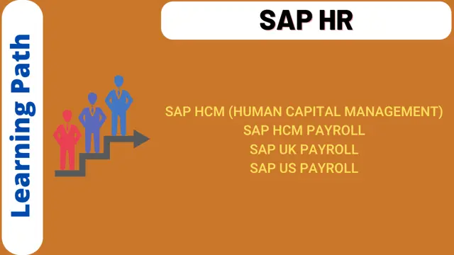 Learning Path - SAP HR