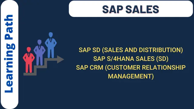 Learning Path - SAP Sales