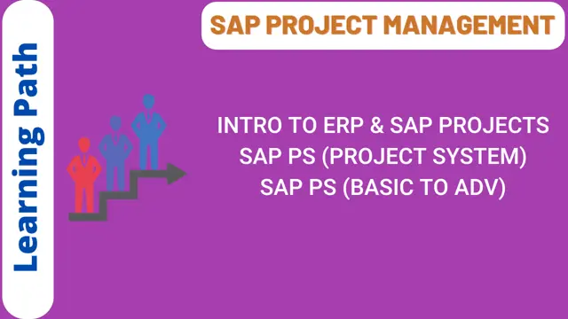 Learning Path - SAP Project Management